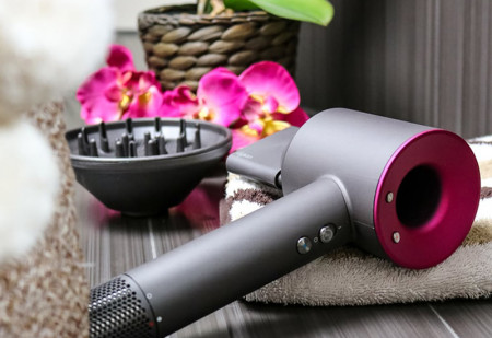 Как чистить фен Dyson?