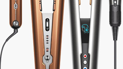 Dyson Corrale™ или Dyson Airstrait™: какой выпрямитель подходит именно вам?