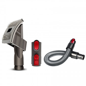 Набор насадок Dyson Pet Grooming Kit для ухода за домашними животными