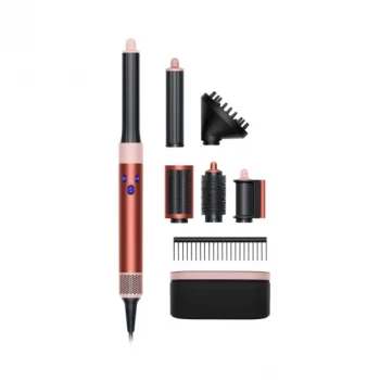 Cтайлер Dyson Airwrap HS05 Complete long Volumise Strawberry Bronze/Pink EU