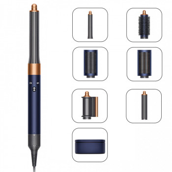 Стайлер Dyson AirWrap Complete Long HS05 Blue/Copper (EU)
