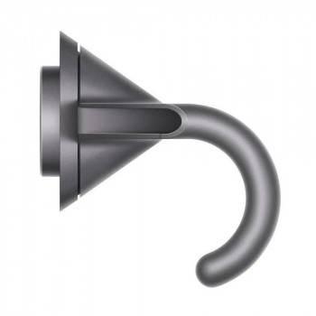 Насадка для непослушных волос Серая