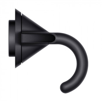 Насадка для непослушных волос черная