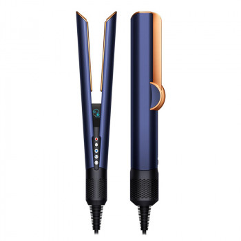 Устройство Dyson Airstrait Prussian Blue/Rich Copper